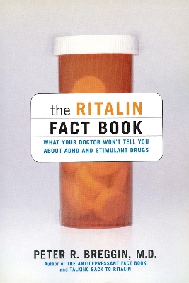 Book cover for The Ritalin Fact Book