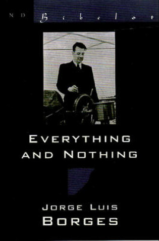 Cover of Everything and Nothing