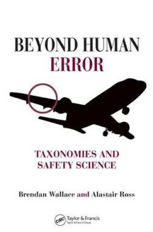 Cover of Beyond Human Error