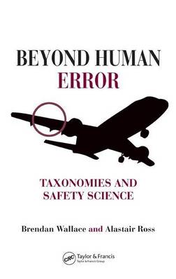 Book cover for Beyond Human Error