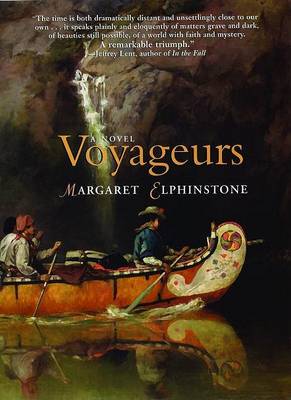 Book cover for Voyageurs