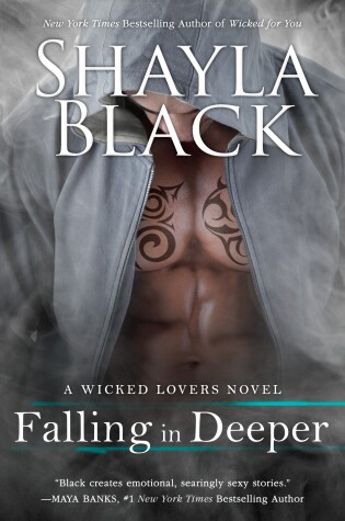 Cover of Falling in Deeper