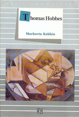 Book cover for Thomas Hobbes