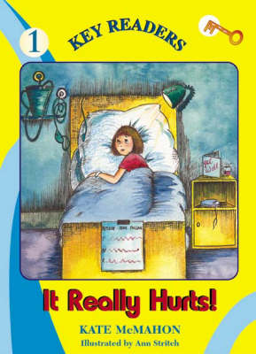Book cover for It Really Hurts!