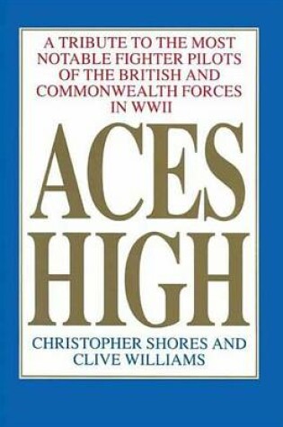 Cover of Aces High, Volume 1