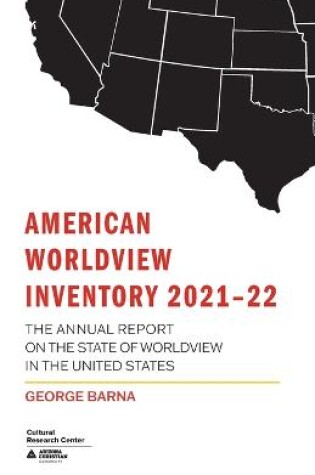 Cover of American Worldview Inventory 2021-22