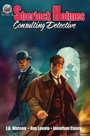 Cover of Sherlock Holmes Consulting Detective Volume 19