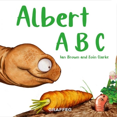 Cover of Albert ABC