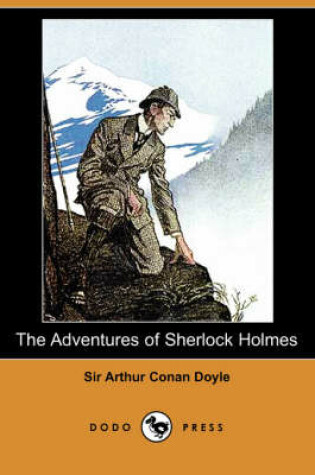 Cover of The Adventures of Sherlock Holmes (Dodo Press)