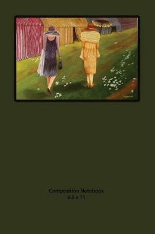 Cover of Composition Notebook