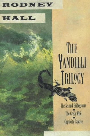 Book cover for The Yandilli Trilogy