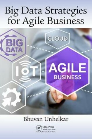 Cover of Big Data Strategies for Agile Business