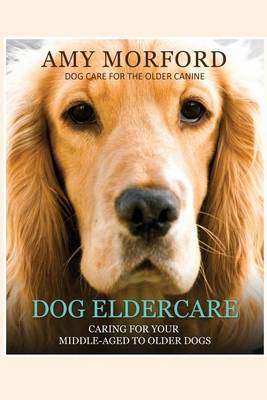 Book cover for Dog Eldercare