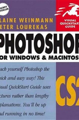 Cover of Photoshop CS2 for Windows and Macintosh