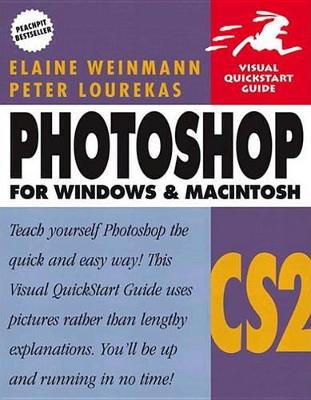 Book cover for Photoshop CS2 for Windows and Macintosh
