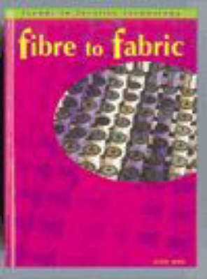 Book cover for Trends in Textile Technology: Fibre to Fabric   (Cased)