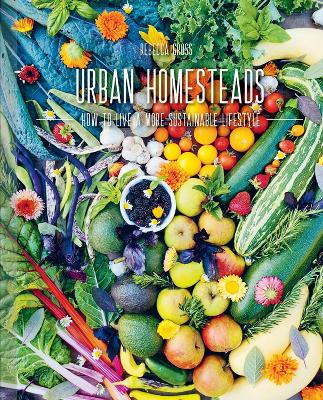 Book cover for Urban Homesteads