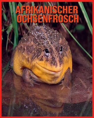 Book cover for Afrikanischer Ochsenfrosch