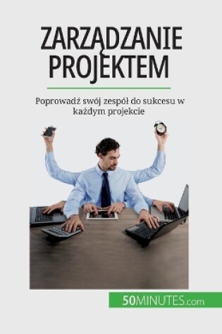 Cover of Zarządzanie projektem