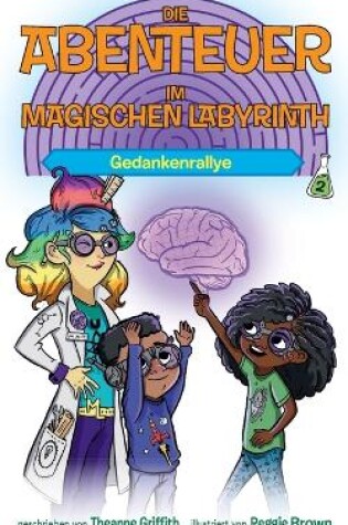 Cover of Gedankenrallye