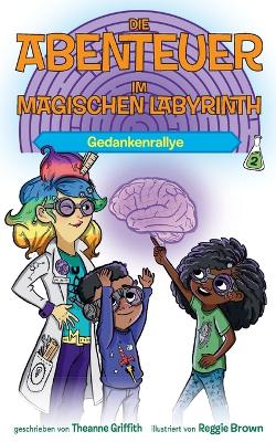 Book cover for Gedankenrallye