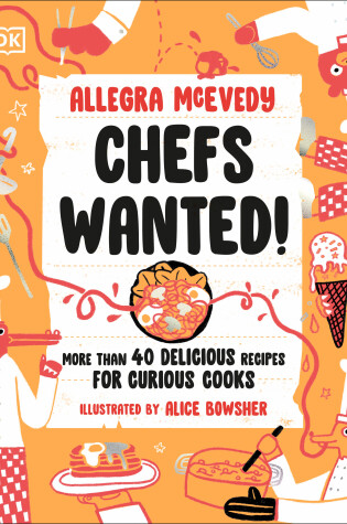 Cover of Chefs Wanted