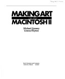 Book cover for Making Art W/Macintosh II