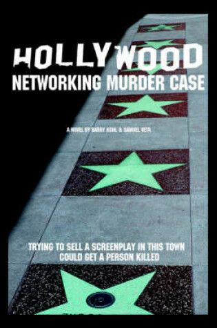 Cover of Hollywood Networking Murder Case