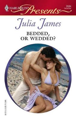 Book cover for Bedded, or Wedded?