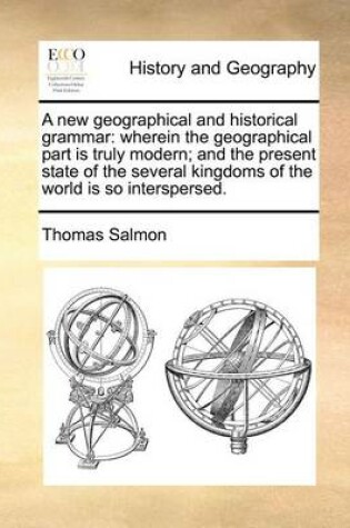 Cover of A New Geographical and Historical Grammar