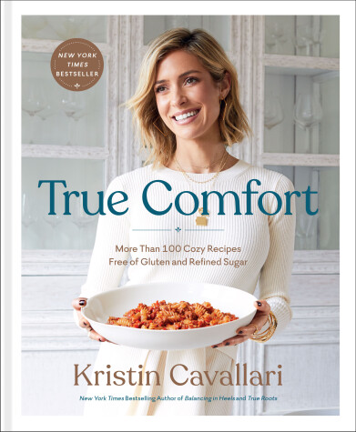 Book cover for True Comfort