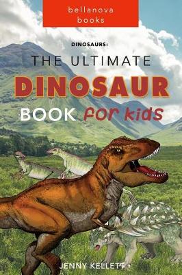 Book cover for Dinosaurs