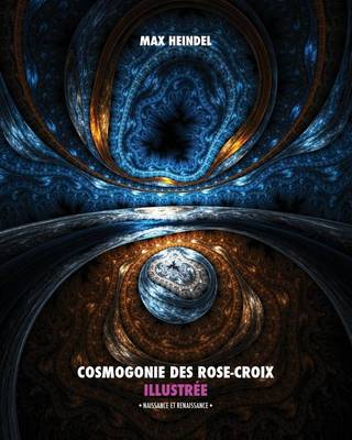 Book cover for Cosmogonie des Rose-Croix Illustree