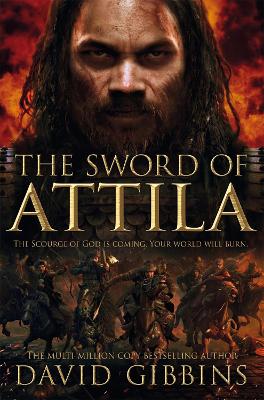 Cover of The Sword of Attila
