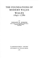 Book cover for History of Wales