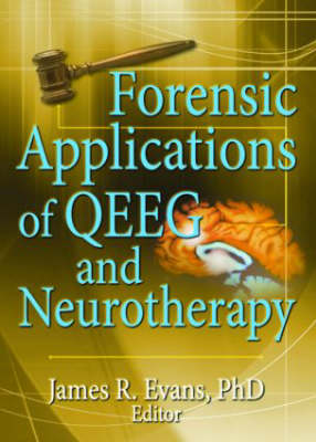 Book cover for Forensic Applications of QEEG and Neurotherapy