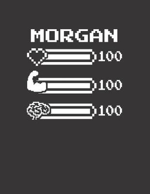 Book cover for Morgan