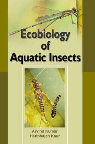 Cover of Ecobiology of Aquatic Insects