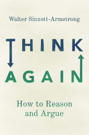 Cover of Think Again