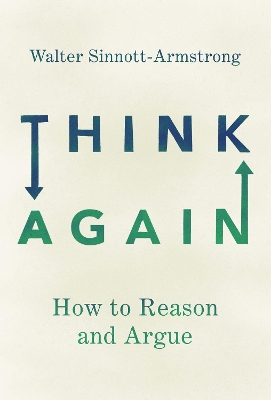 Book cover for Think Again