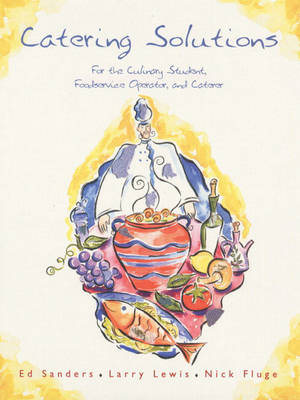 Book cover for Catering Solutions