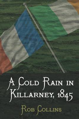 Book cover for A Cold Rain In Killarney, 1845