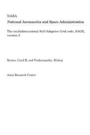 Cover of The Multidimensional Self-Adaptive Grid Code, Sage, Version 2