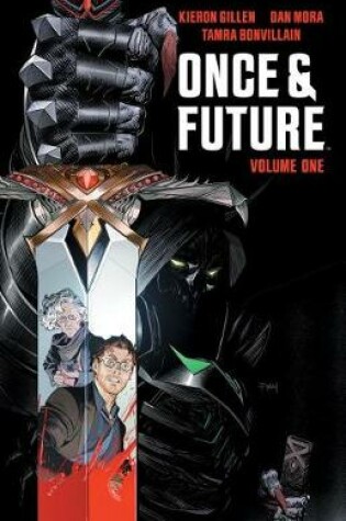 Cover of Once & Future Vol. 1