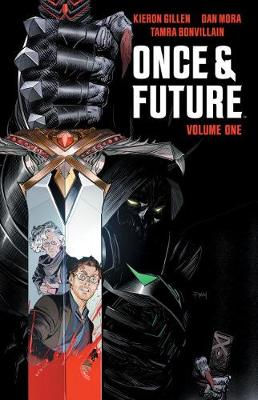 Cover of Once & Future Vol. 1