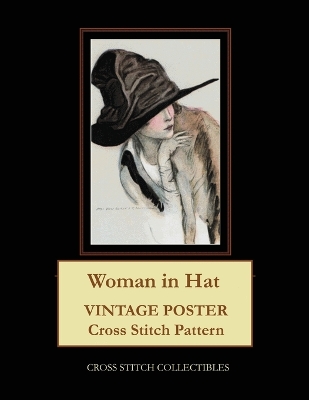 Book cover for Woman in Hat