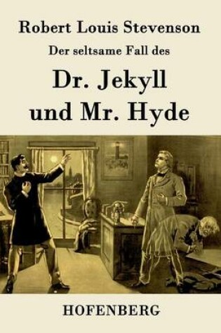 Cover of Der seltsame Fall des Dr. Jekyll und Mr. Hyde