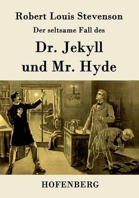 Book cover for Der seltsame Fall des Dr. Jekyll und Mr. Hyde