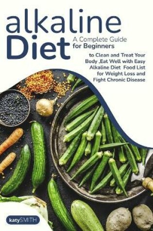 Cover of Alkaline Diet