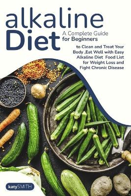 Book cover for Alkaline Diet